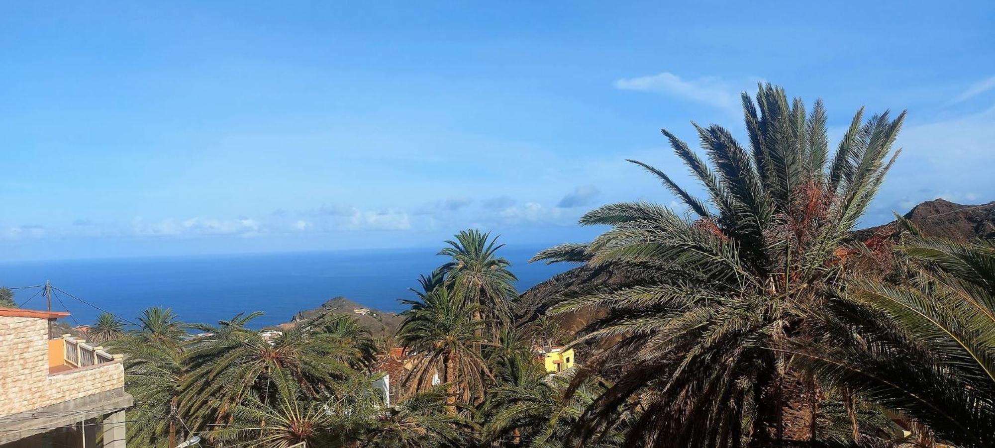 巴列埃尔莫索Vv Casa Lucas A 15 Minutos Del Garajonay别墅 外观 照片